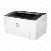 HP - LaserJet 107w (4ZB78A) А4, принтер, ч/б, карт. 1000 стр., USB, Wi-Fi, 20 стр/мин