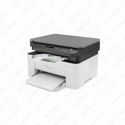 HP - LaserJet 135w (4ZB83A) А4, 3в1, ч/б, карт. 1000 стр., USB, Wi-Fi скорость печати: 20 стр/мин