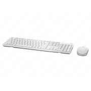 Набор беспроводной Dell KM636 (US) | Wireless Keyboard and Mouse | White