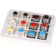 Набор механических переключателей Keychron Mixed MX Switch Set 2 12Pcs/Set