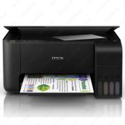 Epson L3100 (A4, струйное МФУ, 9.2стр/мин, 5760x1440dpi, 4краски, USB2.0)