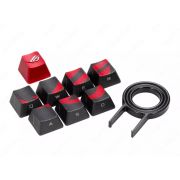 Набор игровых клавиш (кейкапов) ASUS ROG Gaming Keycap (для Cherry MX клавиатур)