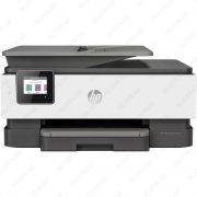 HP - OfficeJet Pro 8023 AIO (1KR64B) (A4, 10 стр/мин, 4 цветов, МФУ, USB2.0, Ethernet, WiFi)