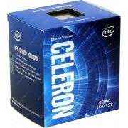 Процессор Intel Celeron G3900