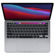 Ноутбук Apple MacBook Pro 13 8GB/512GB 2020 (Gray, Silver) (процессор M1)