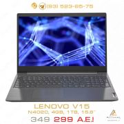 Ноутбук Lenovo V15