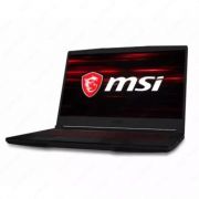 Игровой ноутбук для любых задач. MSI GF63 i5-10500H/8Gb/256Gb SSD/15.6