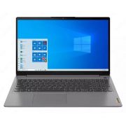 Ноутбук Lenovo IdeaPad 3 i7-1165G7 DDR4 8 GB SSD 256 GB 15.6” INTEGRATED, серый (82H800GPRK)