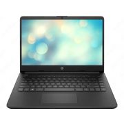 Ноутбук HP Laptop 14 AMD Ryzen 5-5500U DDR4 8 GB SSD 256 GB 14” INTEGRATED, чёрный (4H2J0EA)