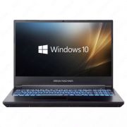 Ноутбук Dream Machines 15.6FHD IPS 144Hz/Intel i5-10200H/16/500F/NVD1650Ti-4/DOS