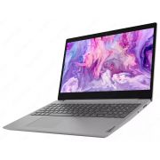 Ноутбук Lenovo IdeaPad 3 i3-1115G4 DDR4 4 GB HDD 1 TB 15.6” INTEGRATED, серебристый (82H801QTRK)