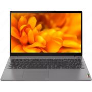 Ноутбук Lenovo IdeaPad 3 i3-1115G4 DDR4 4 GB SSD 256 GB 15.6” INTEGRATED, серебристый (82H8005FRK)