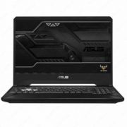 Ноутбук ASUS TUF Gaming FX505GT (Intel i5-9300H/ DDR4 8GB/ HDD 1000GB/ 15.6 FHD / 4GB NVIDIA GTX 1650/ No DVD/DOS/RU) Black