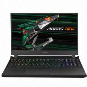 Ноутбук Gigabyte Aorus 15 (Intel Core i7-10870H/ DDR4 32GB/ SSD 512Gb M2/ 15,6 FHD 144Hz IPS LED/ 8GB NVIDIA GeForce RTX 3070/No DVD/ Win10/ RU) Black