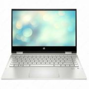 Ноутбук HP Pavilion x360 14-dw1003ur (800) (Intel Core i5-1135G7 Quad/ DDR4 8GB/ SSD 512GB / 14 IPS FHD/ Intel Iris Xe Graphics/ No DVD/ W10H64/ RU) Natural Silver