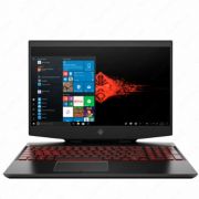 Ноутбук Ноутбук HP Omen 15-dh0036ur (782) (Intel Core i9-9880H/ DDR4 32GB/ HDD 1000GB + SSD 512GB / 15.6 FHD LCD 240Hz/ 8GB Nvidia GeForce GTX2080/ No DVD/ Win10H/ RUS) Black