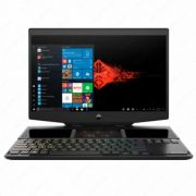 Ноутбук HP Omen X 2S 15-dg0001ur (865) (Intel i9-9880H/ DDR4 32 GB/ SSD 1000GB/ 15.6 FHD IPS/ 8GB Nvidia GeForce GTX 2080/ no DVD/ Win10/ RUS) Black