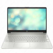 Ноутбук HP 15s-fq2032ur (345) (Intel Core i3-1115G4/ DDR4 8GB/ SSD 256GB/ 15.6 IPS FHD/ Intel UHD Graphics/ No DVD/ DOS/ RU) Natural silver