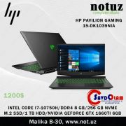 HP Pavilion Gaming