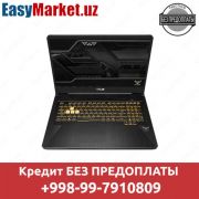 Ноутбук в кредит ASUS Tuf FX505GD-BQ037 / 15.6 / i7-8750H / 8GB DDR4 / 1000GB HDD / GeForce GTX 1050 4 GB