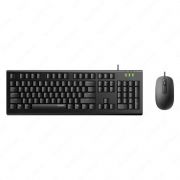 Клавиатура и мышь Rapoo X120 Pro