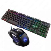 Игровая клавиатура + мышь iMice AN-300