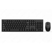 Беспроводной набор клавиатура + мышь Metoo C20 (Black)