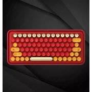 Многорежимная беспроводная клавиатура ralemo Pre 5 Red