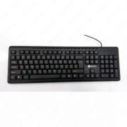 Клавиатура компьютерная мультимедийная Multimedia keyboard AVT KBM-301