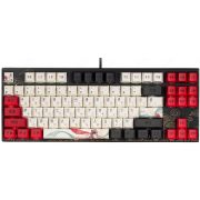 Игровая клавиатура Varmilo VA87M Beijing Opera Cherry MX Red EU, Black