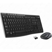 Беспроводной комплект клавиатура + мышь Combo Logitech | MK270