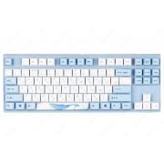 Клавиатура игровая Varmilo VA108M Sea Melody, Cherry MX Blue