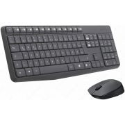 Беспроводной набор клавиатура + мышь Combo Logitech | MK235