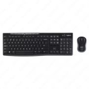 Беспроводной комплект клавиатура+мышь Logitech MK270