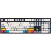 Клавиатура игровая Varmilo VA108M CMYK, Cherry MX Black