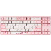 Клавиатура игровая Varmilo VA87M Sakura, Cherry MX Red