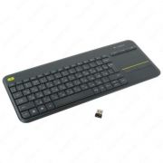 Клавиатура Logitech Wireless Touch Keyboard K400 Plus