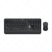 Клавиатура и мышь LOGITECH MK 540