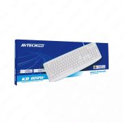 Клавиатура AVTECH KB819W