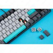 Клавиатура игровая Varmilo VA87M Moonlight, Cherry MX Red