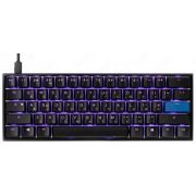 Игровая клавиатура Ducky Mecha Mini | MX Cherry Blue | Black