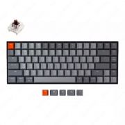 Клавиатура Keychron K2 | 84 keys | White LED | Wireless | Black