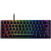 Клавиатура игровая Razer Huntsman Mini I Purple Switch I USB I US I RGB I Black