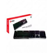 Клавиатура игровая MSI Vigor GK50 Low Profile | RU