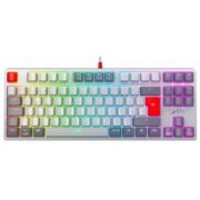 Клавиатура игровая Xtrfy K4 TKL | Kailh Red Retro | RUS-ENG