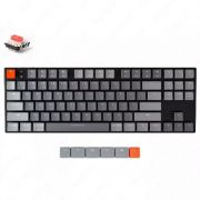 Клавиатура Keychron K1 | 87 keys | White LED | Wireless | Black