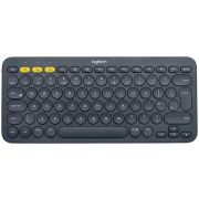 Клавиатура Logitech K380 Multi-Device Dark Grey