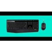 Беспроводной комплект Logitech MK345