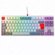 Клавиатура игровая Xtrfy K4 TKL Retro | Kailh Red | RUS-ENG