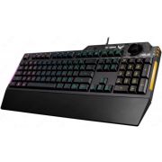 Клавиатура Keyboard Asus TUF GAMING K1 RGB